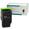 Tóner Lexmark Amarillo 8800K para Lexmark CS531 CX532