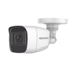 Audio por coaxitron, bala TurboHD 2 megapíxel (1080p), gran angular 10