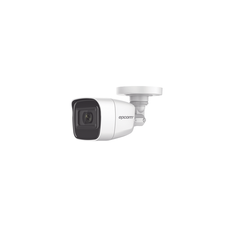 Audio por coaxitron, bala TurboHD 2 megapíxel (1080p), gran angular 10
