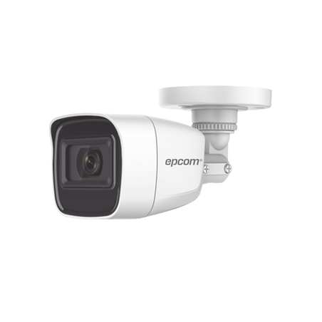 Audio por coaxitron, bala TurboHD 2 megapíxel (1080p), gran angular 10