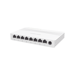 Switch de Escritorio de 8 puertos 10/100/1000 Mbps