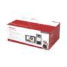 Kit de videoportero IP (cámara 1080p con IR 3m) (ds-kis604-p) -