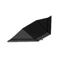 Accesorio para 1603-180, Bisel para final de carril de sistema automát