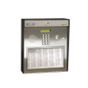 Lobby panel para montaje en superficie compatible con equipos Doorking 1816/1820