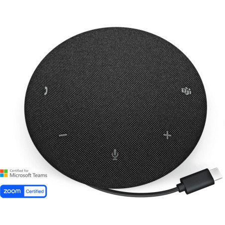 DELL SP325 altavoz Universal USB Tipo C Negro