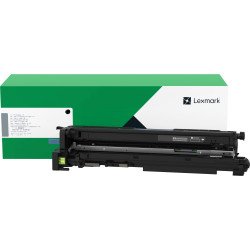 Tóner Lexmark 63d0h00 negro, alto rendimiento 37000 páginas, para mx93