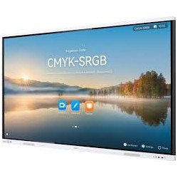 Pantalla interactiva Huawei IdeaHub Board 3 pro de 75, 4k, harmony os, wi-fi 6