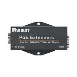 Transmisor Poe, Poe+ para uso con receptor poexrx1, hasta 610 metros (