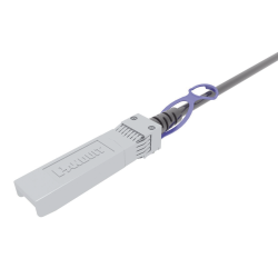 Cable de alta velocidad tWin-axial (dac), SFP+ a SFP+ 10g, color negro