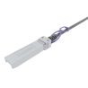 Cable de alta velocidad tWin-axial (dac), SFP+ a SFP+ 10g, color negro