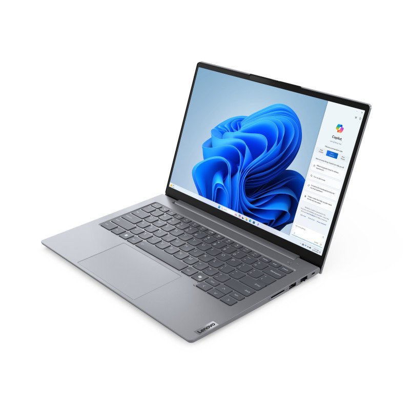 Laptop Lenovo ThinkBook 14 G7 ARP, AMD Ryzen™ 7, 3.2 GHz, 35.6 cm (14"), 1920 x 1200 Pixeles, 32 GB, 1 TB, Windows 11 Pro