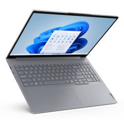 Laptop Lenovo ThinkBook 16 G8 IRL, Intel Core 5, 2.2 GHz, 40.6 cm (16"), 1920 x 1200 Pixeles, 16 GB, 512 GB, Windows 11 Pro