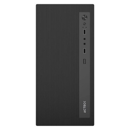 Gabinete Mini Torre PERFORMANCE MINI III GI215M ACTECK Factor Micro ATX- Mini ITX