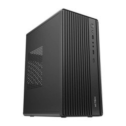 Gabinete Mini Torre PERFORMANCE MINI III GI210M ACTECK Factor Micro ATX- Mini ITX