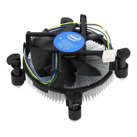 Ventilador para CPU Intel (bxts10a) para tray socket 1200. Compatible con procesador cpuint5010