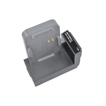 Adaptador de batería para analizador c7x00-c series para batería jmnn4024 para radios Motorola pro5150 elite, ex500, ex600.