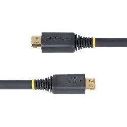 Cable HDMI de Alta Velocidad de 7m, Conectores de Agarre, 4K60Hz, UHD, 18 GBps, Cable HDMI, Recubrimiento TPE, Cable for Disposi