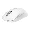 Mouse MSI óptico inalámbrico versa 300 w White , USB 2.0, bluetooth 5.3, r GB, gamer