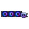 Disipador de enfriamiento liquido MSI MAG coreliquid a12 360, black, 360mm, intel,1700, 1851, AMD am5, am4, r GB