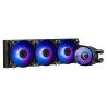 Disipador de enfriamiento liquido MSI MAG coreliquid a12 360, black, 360mm, intel,1700, 1851, AMD am5, am4, r GB