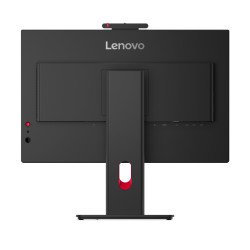 Monitor Lenovo ThinkVision T27QD-4v, 68.6 cm (27"), 2560 x 1440 Pixeles, Wide Quad HD, LED, 6 ms, Negro