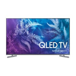 Smart TV Samsung Q6F QN55Q6FAAFXZX, 139.7 cm (55"), 3840 x 2160 Pixeles, QLED, Wifi, Titanio