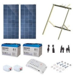 Kit para aplicaciones de Red Punto a Punto con Ubiquiti y CAMBIUM. (Fa