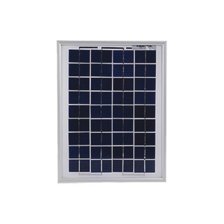 Módulo Fotovoltaico EPCOM PRO1012 - 10 W, 12 V, Silicio policristalino