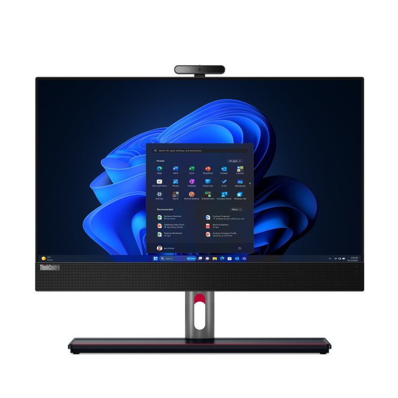 Computadora Lenovo ThinkCentre M90a Gen 5, 60.5 cm (23.8"), Full HD, Intel® Core™ i5, 16 GB, 512 GB, Windows 11 Pro