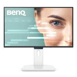 Monitor BenQ GW2490TC, 61 cm (24"), 1920 x 1080 Pixeles, Full HD, LED, 5 ms, Negro, Blanco
