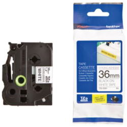 Brother TZE-S261 cinta para impresora de etiquetas TZ