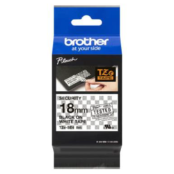 Brother TZE-SE4 cinta para impresora de etiquetas TZ