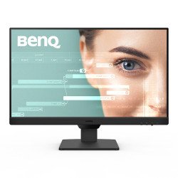 Monitor BenQ GW2490E, 60.5 cm (23.8"), 1920 x 1080 Pixeles, Full HD, 5 ms, Negro