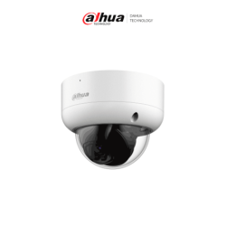 Cámara Domo de 5 Megapíxeles Antivandálica, Lente de 2.8mm, 111 Grados de Apertura, IR de 30 Mts, IP67, IK10, Soporta: CVI/CVBS/
