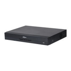 DVR 8 canales 4K WizSense, HDCVI X PLUS, Audio Bidireccional, AcuPick, SMD Plus, H.265+, Protección Perimetral y Reconocimiento