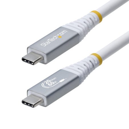 Cable USB4 3m, cable USB-C certificado USB-IF, 20Gbps, PD 240W EPR, 4K120, DP 1.4, cable USB Tipo C