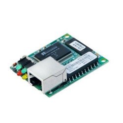 Interface de red para control de acceso NS2