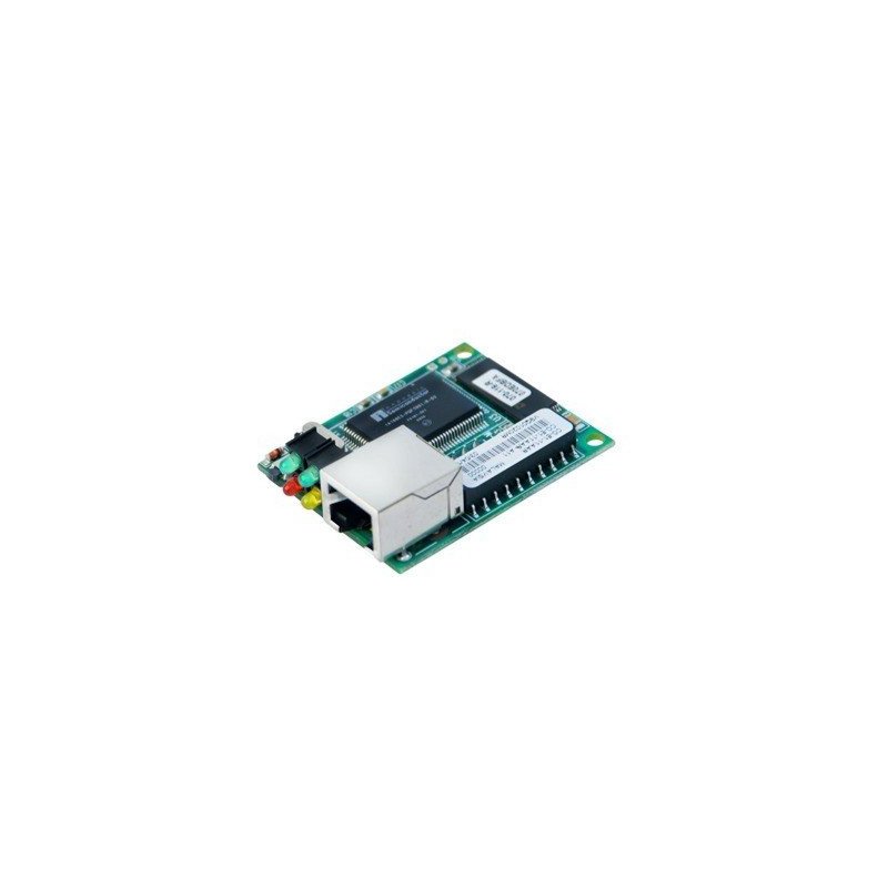 Interface de red para control de acceso NS2