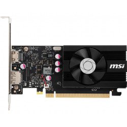 MSI GeForce GT 1030 2GD4 LP OC NVIDIA 2 GB GDDR4