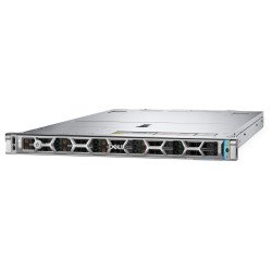 Servidor DELL PowerEdge R470, 2.2 GHz, 6505P, 32 GB, DDR5-SDRAM, 480 GB, Bastidor (1U)