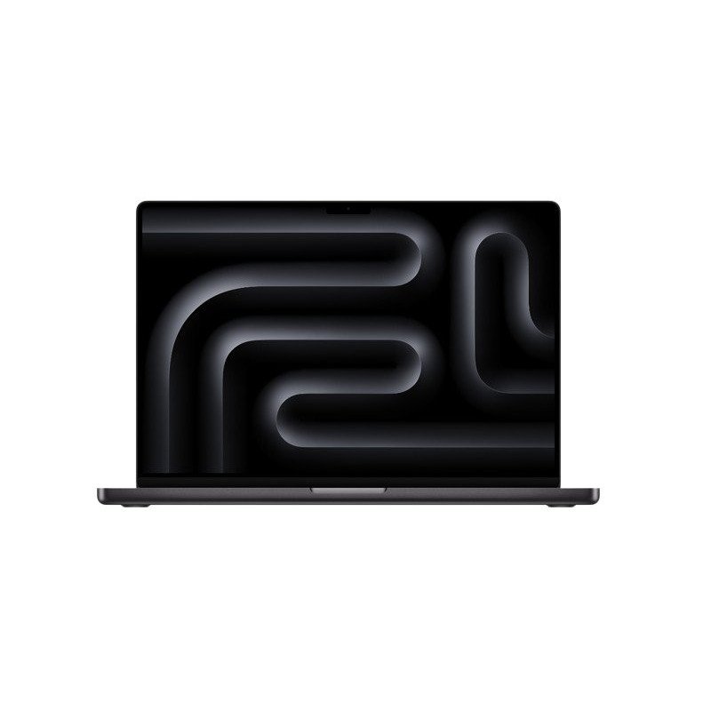 Portátil, Apple MacBook Pro MGDT4E, A 36.1cm (14.2”), 120Hz, Apple, 24 GB, 2 TB SSD, Español (América Latina) Teclado, Negro, Ap