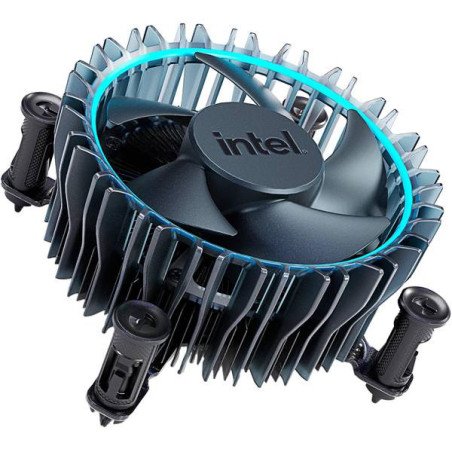 Disipador Intel bxtsrm1 for tray cpus LGA 1700 socket blíster caja con 24 pzas.