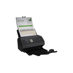 Escáner ADF Canon imageFORMULA DR-C340, 600 ppp Óptico, 24-bit Color, 8-bits Escala de grises, 40 ppm (Mono), 40 ppm (color), Co