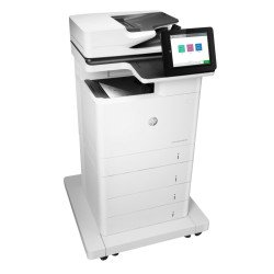 Multifuncional HP ops Enterprise m634dn, 55 ppm, LaserJet, ADF, dúplex, USB, ethernet, monocromática