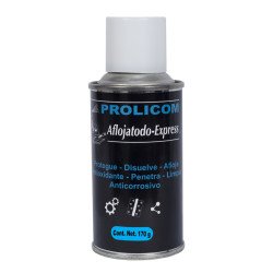 Afloja todo Prolicom - Componentes electrónicos
