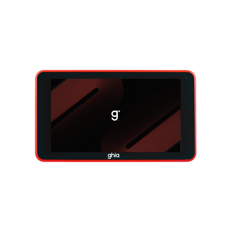 Tablet a7, a333 pentacore, 7 pulg ips, 3 GB RAM, 64 GB, usbc, 2cam, wifi, bluetooth, 2500mah, Android 15, roja