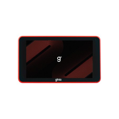 Tablet a7, a333 pentacore, 7 pulg ips, 3 GB RAM, 64 GB, usbc, 2cam, wifi, bluetooth, 2500mah, Android 15, roja