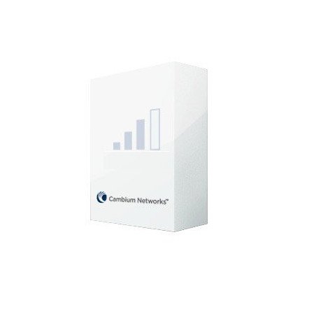 C000065K049A - Licencia de activación de NIDU(8-Puertos T1/E1) en PTP650