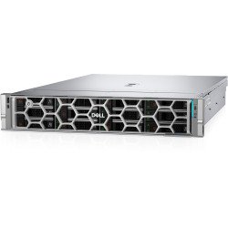Servidor DELL PowerEdge R570, 2.3 GHz, 6511P, 32 GB, DDR5-SDRAM, 2 TB, Bastidor (2U)