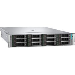 Servidor DELL PowerEdge R570, 2.3 GHz, 6511P, 32 GB, DDR5-SDRAM, 2 TB, Bastidor (2U)